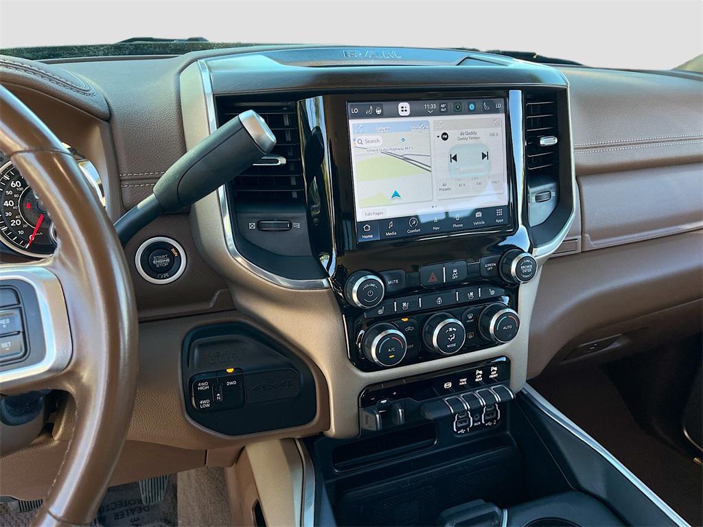 used 2022 Ram 2500 car, priced at $58,990