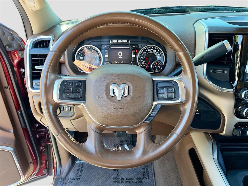 used 2022 Ram 2500 car, priced at $58,990