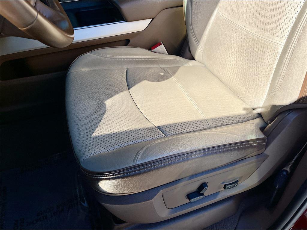 used 2022 Ram 2500 car, priced at $58,990