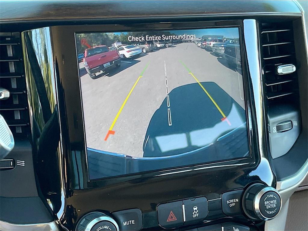 used 2022 Ram 2500 car, priced at $58,990