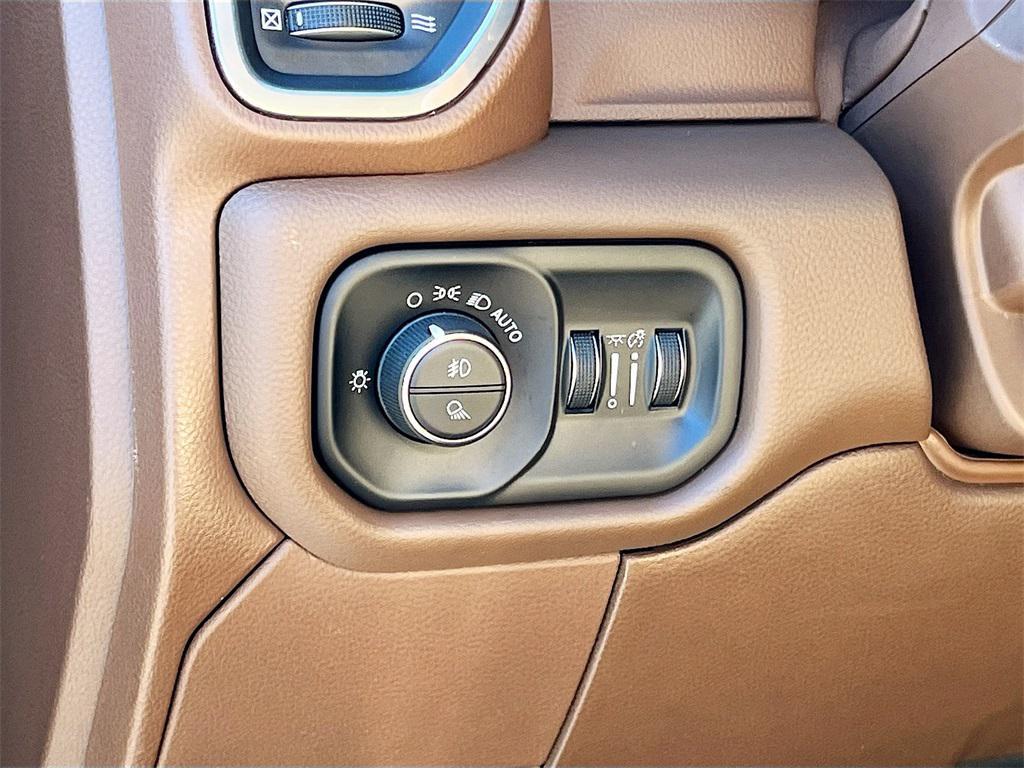 used 2022 Ram 2500 car, priced at $58,990