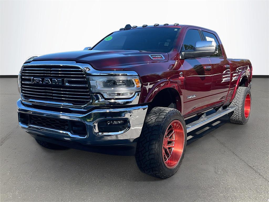 used 2022 Ram 2500 car, priced at $58,990
