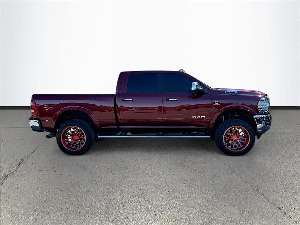 used 2022 Ram 2500 car, priced at $58,990