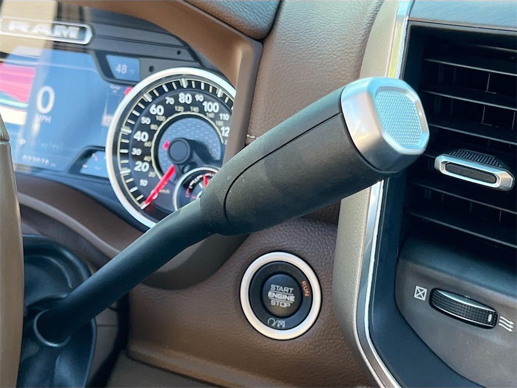 used 2022 Ram 2500 car, priced at $58,990