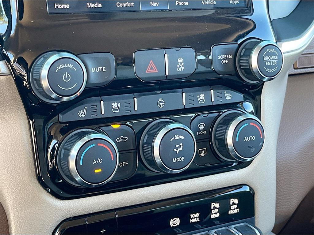 used 2022 Ram 2500 car, priced at $58,990