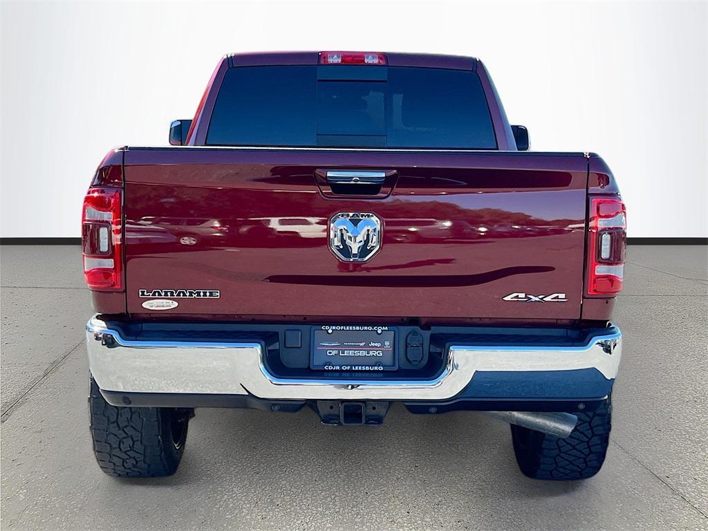 used 2022 Ram 2500 car, priced at $58,990