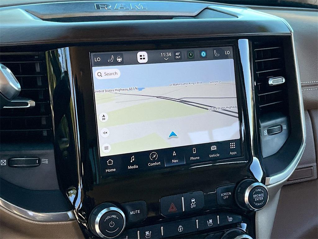 used 2022 Ram 2500 car, priced at $58,990