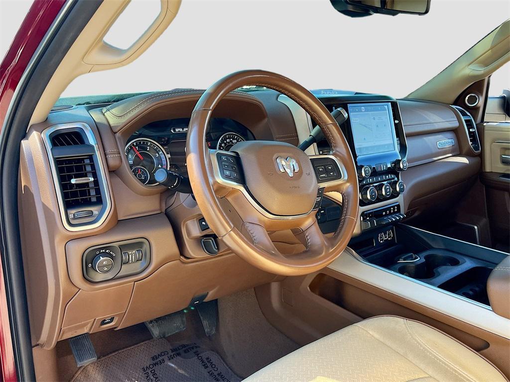 used 2022 Ram 2500 car, priced at $58,990