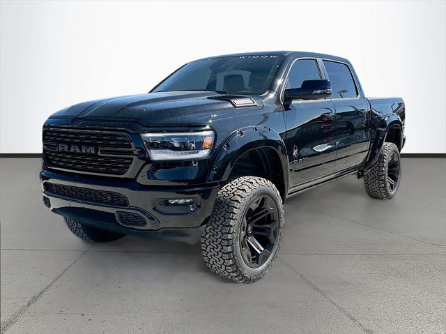 new 2023 Ram 1500 car, priced at $69,996