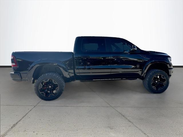 new 2023 Ram 1500 car, priced at $69,996