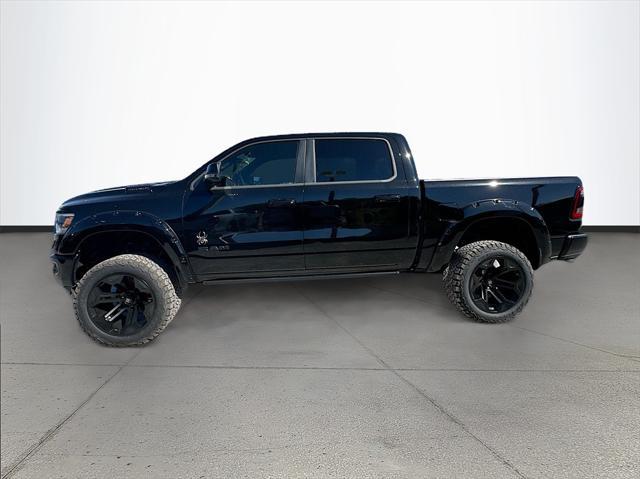 new 2023 Ram 1500 car, priced at $69,996