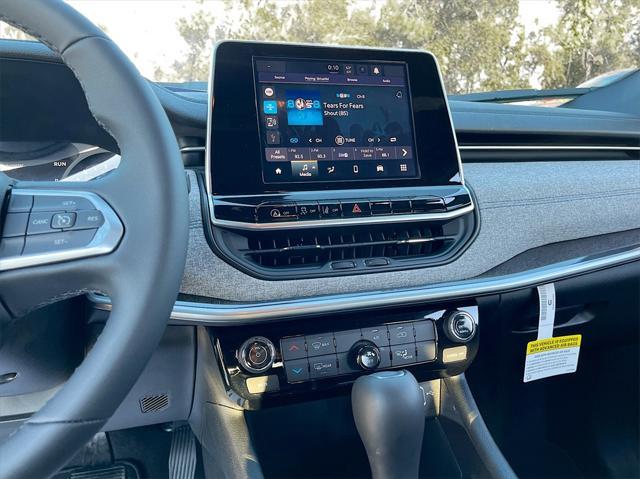 new 2025 Jeep Compass car, priced at $23,449