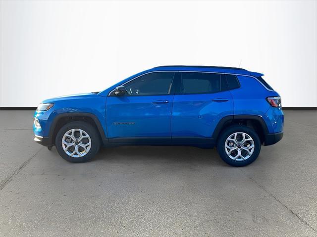 new 2025 Jeep Compass car, priced at $23,449