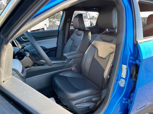 new 2025 Jeep Compass car, priced at $23,449