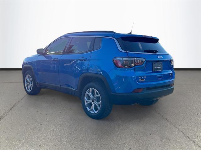 new 2025 Jeep Compass car, priced at $23,449