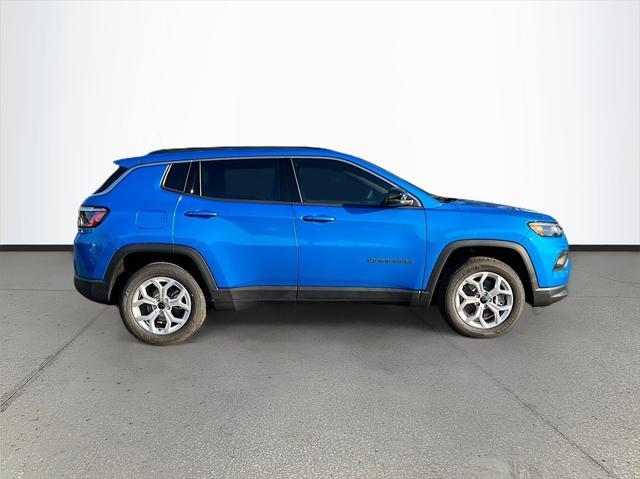 new 2025 Jeep Compass car, priced at $23,449