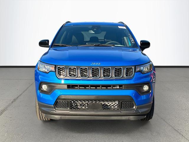 new 2025 Jeep Compass car, priced at $23,449