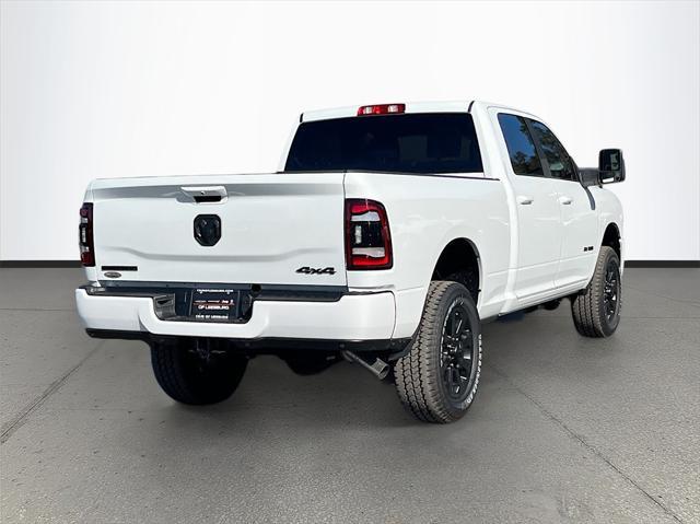 new 2024 Ram 2500 car, priced at $59,570