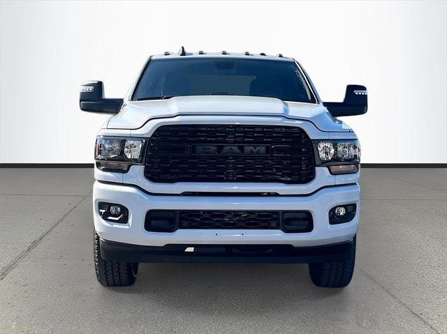 new 2024 Ram 2500 car, priced at $59,570