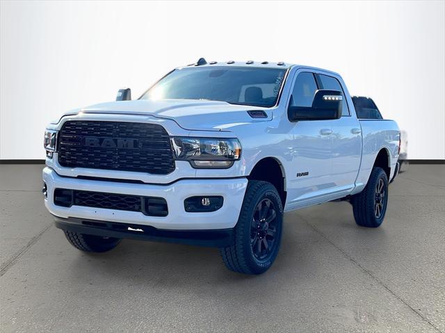 new 2024 Ram 2500 car, priced at $59,570