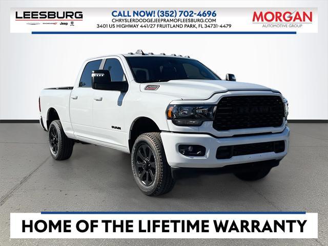 new 2024 Ram 2500 car, priced at $59,570