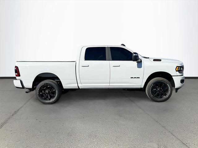 new 2024 Ram 2500 car, priced at $59,570