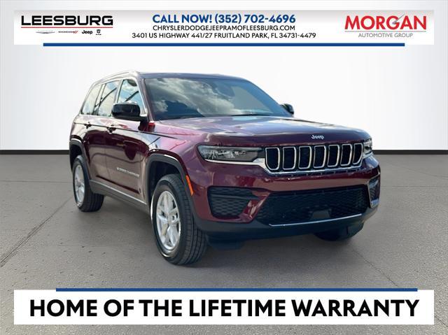 new 2025 Jeep Grand Cherokee car, priced at $36,038