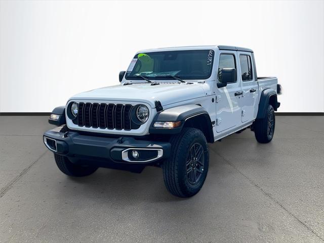 new 2025 Jeep Gladiator car, priced at $41,752