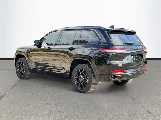 new 2025 Jeep Grand Cherokee 4xe car, priced at $58,418