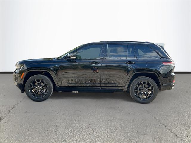 new 2025 Jeep Grand Cherokee 4xe car, priced at $58,418