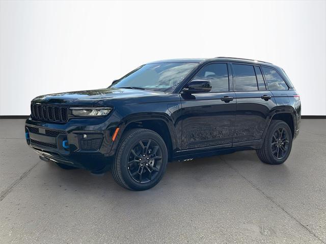 new 2025 Jeep Grand Cherokee 4xe car, priced at $58,418