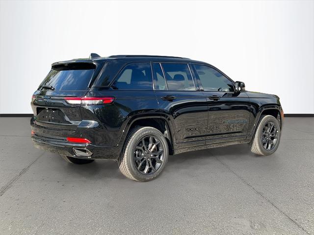 new 2025 Jeep Grand Cherokee 4xe car, priced at $58,418