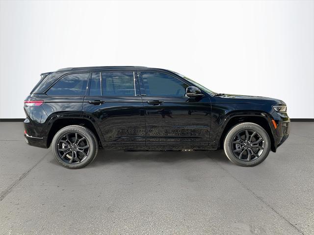 new 2025 Jeep Grand Cherokee 4xe car, priced at $58,418