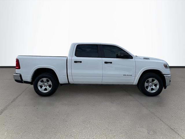 new 2025 Ram 1500 car, priced at $40,048