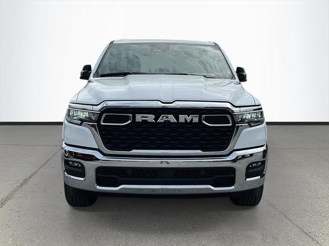 new 2025 Ram 1500 car, priced at $40,048