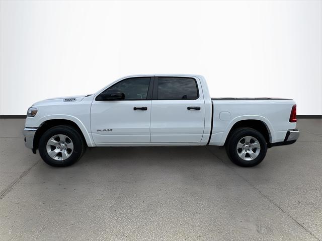 new 2025 Ram 1500 car, priced at $40,048