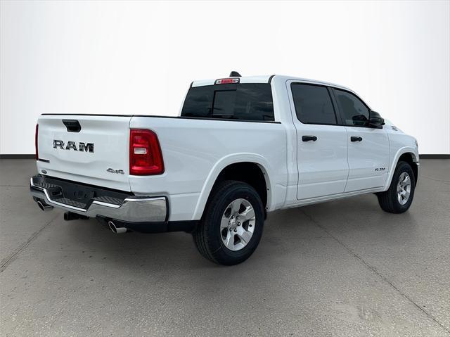 new 2025 Ram 1500 car, priced at $40,048