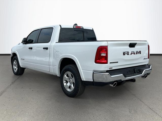 new 2025 Ram 1500 car, priced at $40,048