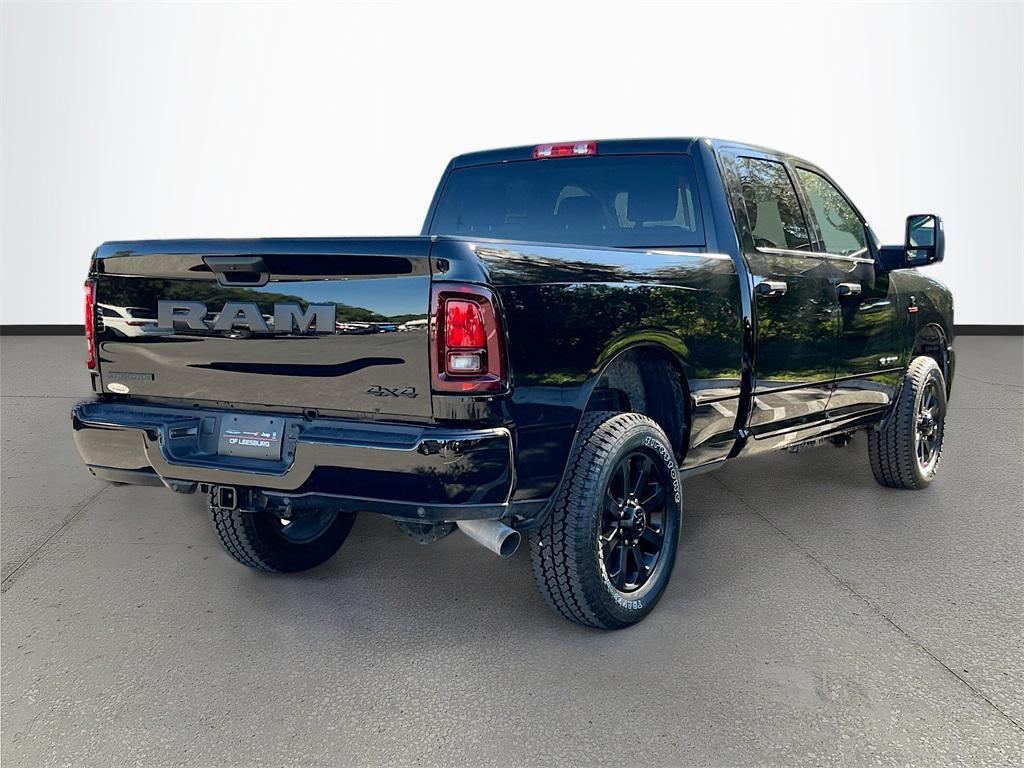 new 2026 Ram 2500 car, priced at $68,990