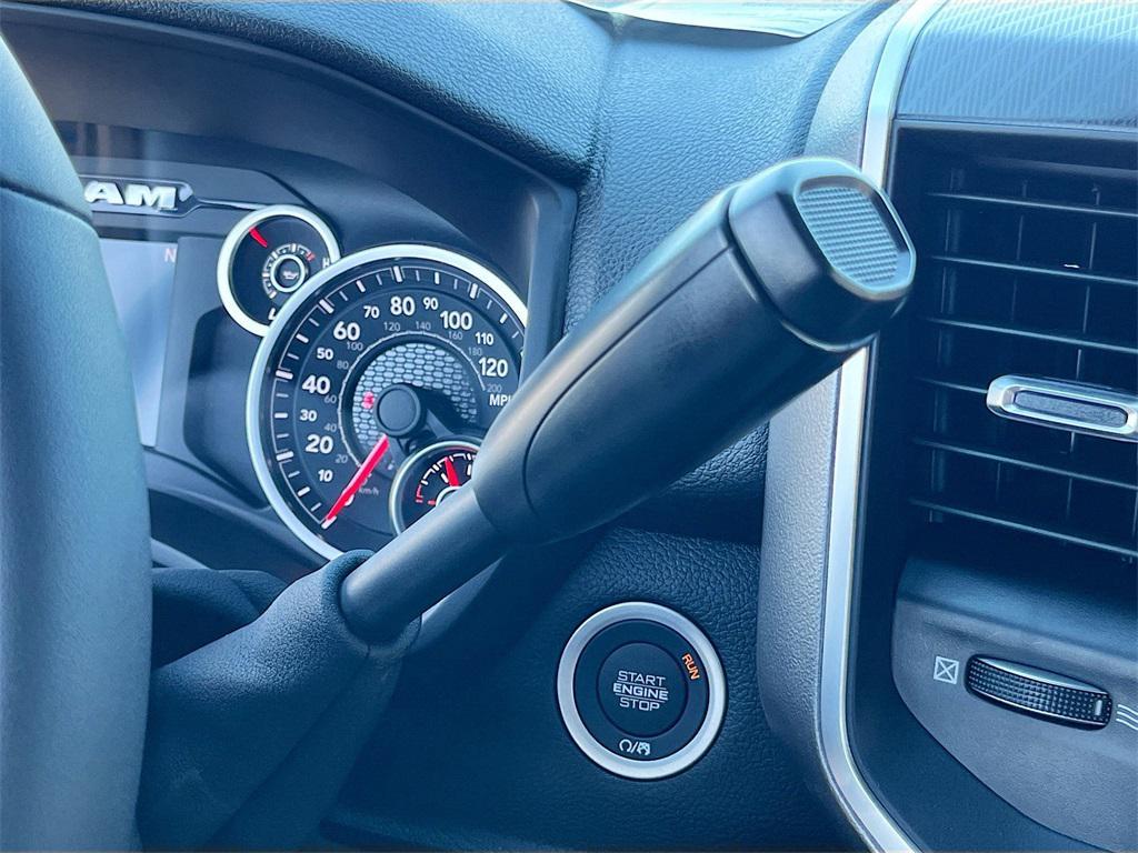 new 2026 Ram 2500 car, priced at $68,990