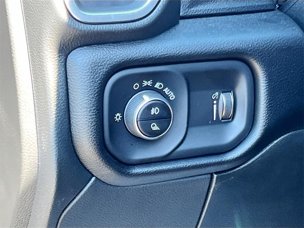 new 2026 Ram 2500 car, priced at $68,990