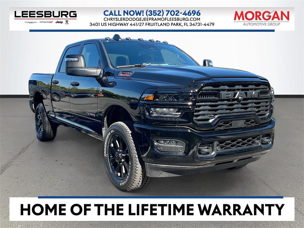 new 2026 Ram 2500 car, priced at $68,990
