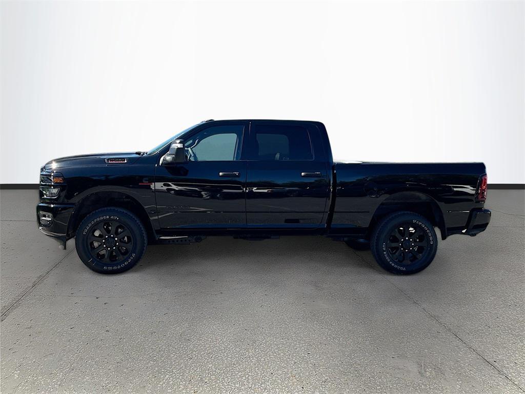 new 2026 Ram 2500 car, priced at $68,990