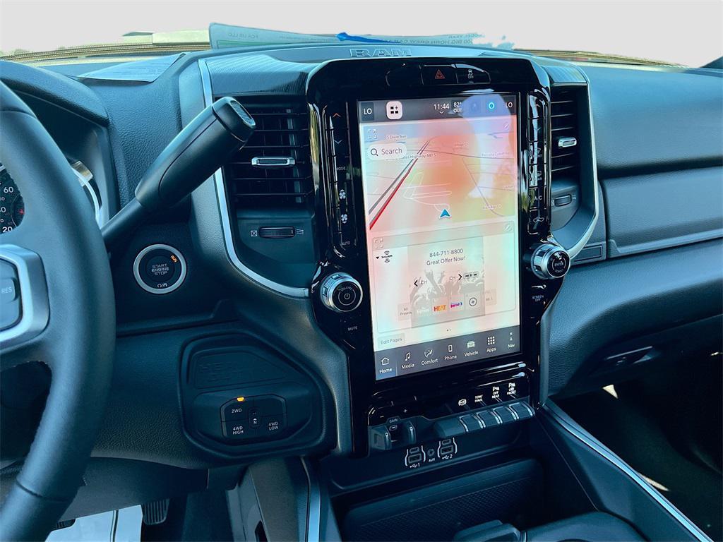 new 2026 Ram 2500 car, priced at $68,990