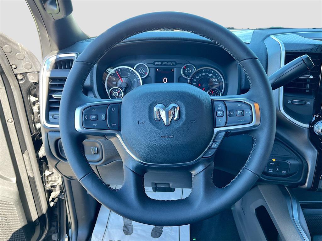 new 2026 Ram 2500 car, priced at $68,990