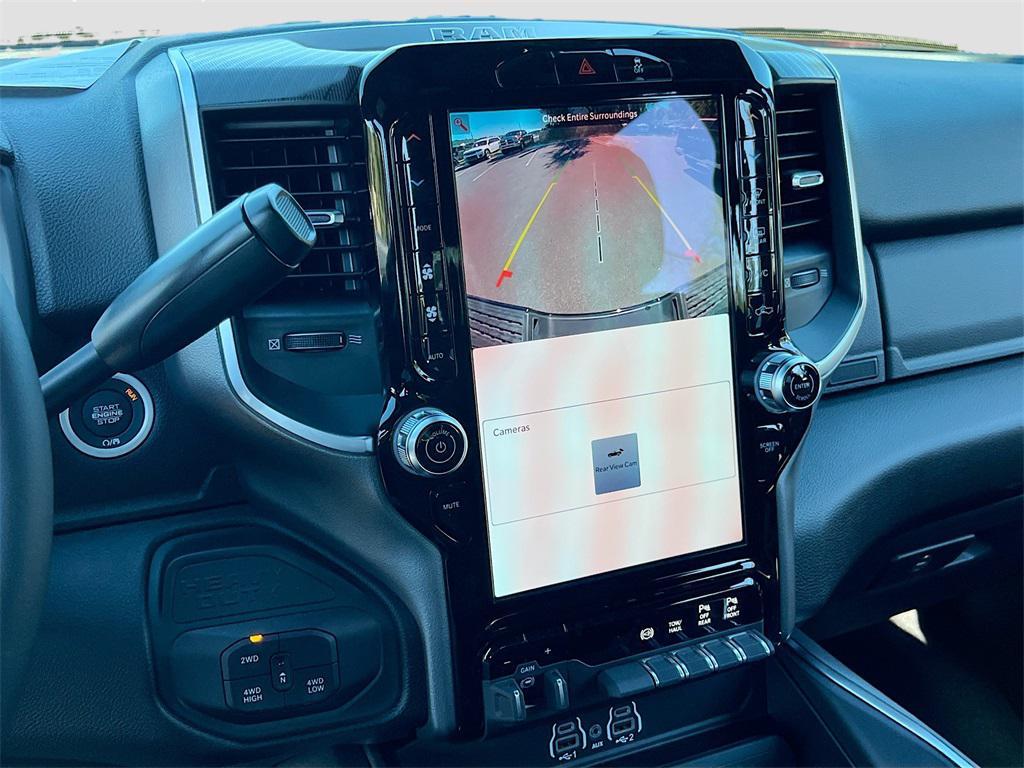 new 2026 Ram 2500 car, priced at $68,990