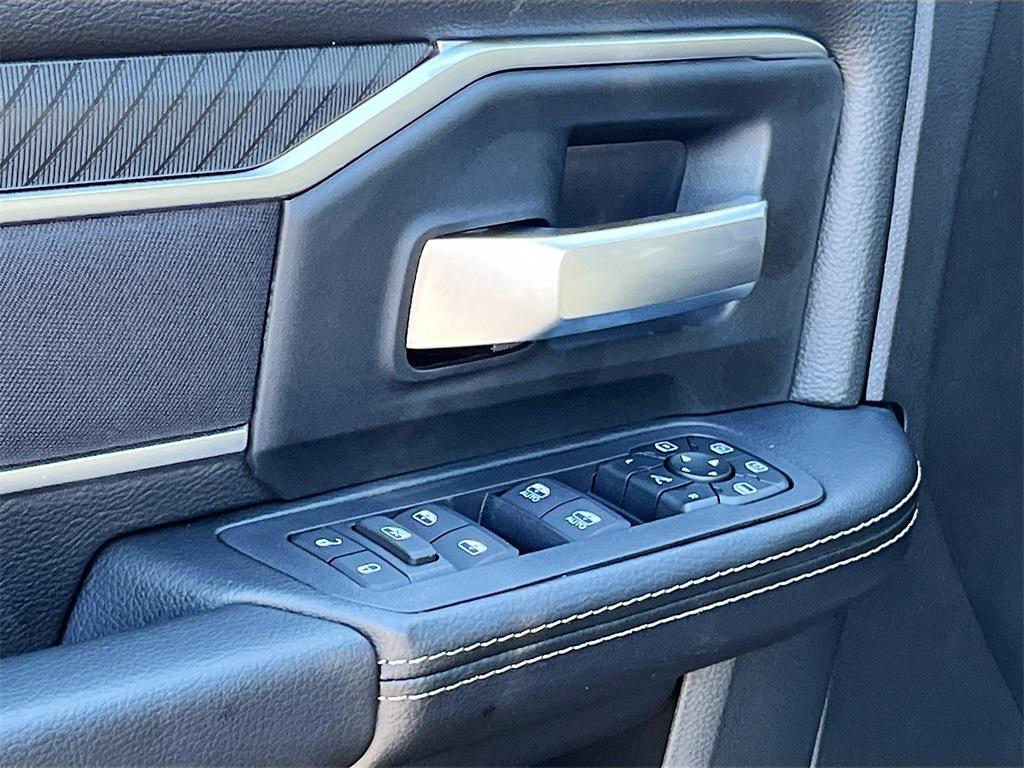 new 2026 Ram 2500 car, priced at $68,990