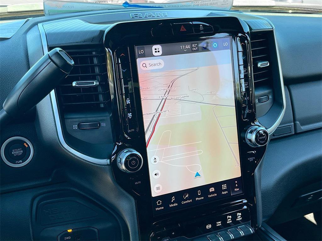 new 2026 Ram 2500 car, priced at $68,990