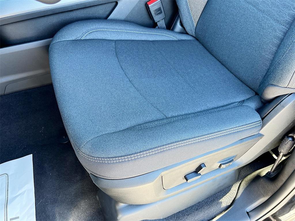 new 2026 Ram 2500 car, priced at $68,990