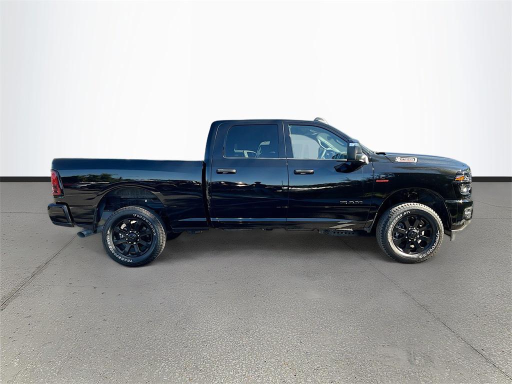 new 2026 Ram 2500 car, priced at $68,990